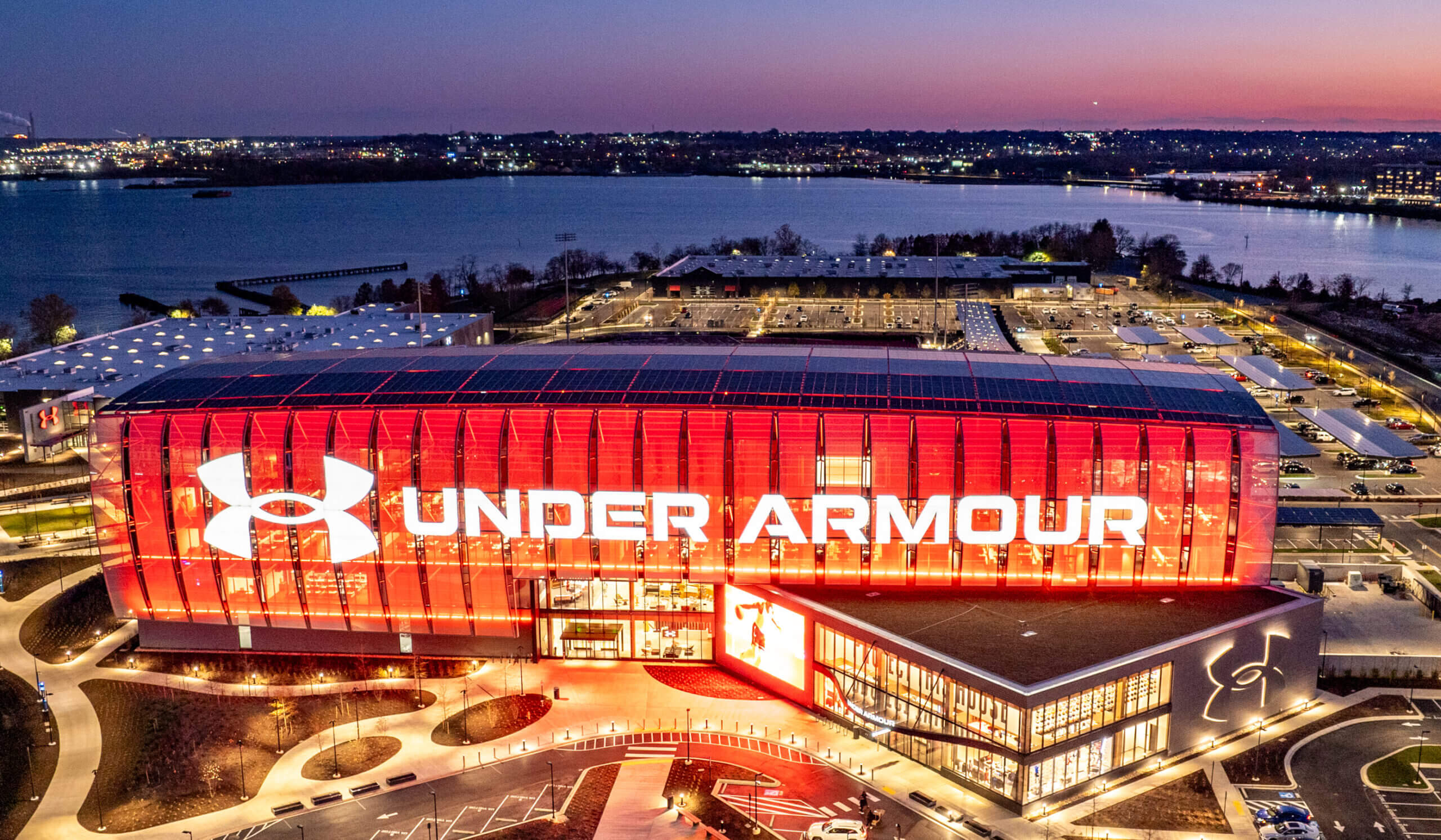 Under Armour Athlete